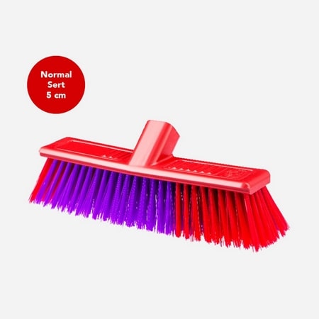 Doğuş 20001 Standart Tüysüz Yer Fırçası 5 cm